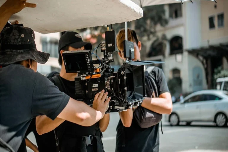 Why Working with a Professional Production Company Gives You an Edge